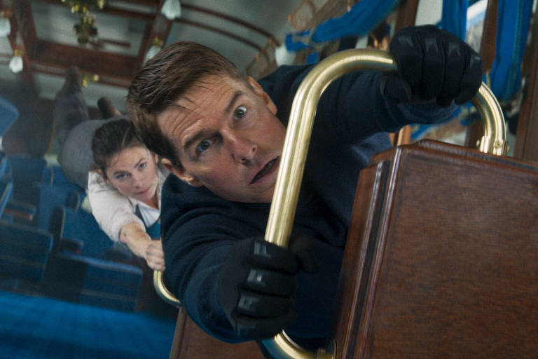 Como Tom Cruise mudou o cinema com sua 'Missão: Impossível'