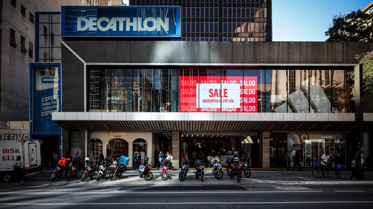 Decathlon abre sua 25ª loja no Brasil na Avenida Paulista