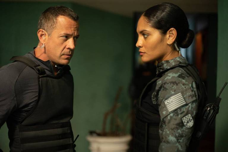 Assinantes estão VICIADOS em reality show policial brasileiro da HBO Max;  Confira reações! - CinePOP