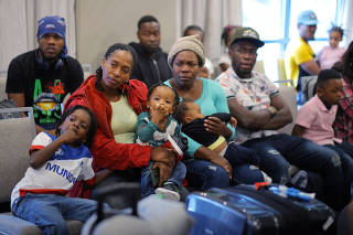 Haitian immigrants find temporary housing with La Colaborativa in Everett