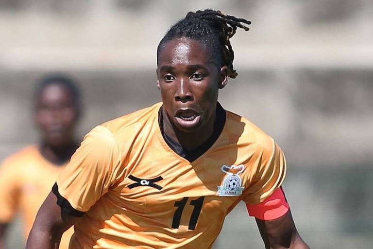 Em sua 1ª Copa, Zâmbia lida com assédio de técnico e gênero da capitã
