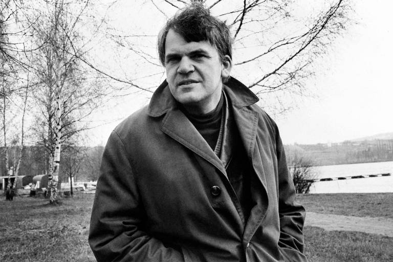Milan Kundera viveu entre o riso e o horror totalitário