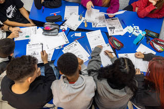 A Liderança em ranking de gestão melhorou educação em Barueri