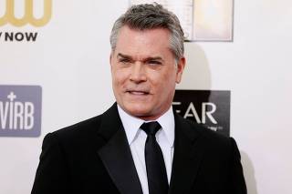 FILE PHOTO: Actor Ray Liotta poses on arrival at the 2013 Critic's Choice Awards in Santa Monica