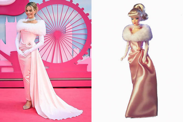 Políticos compartilham fotos com referências ao filme Barbie