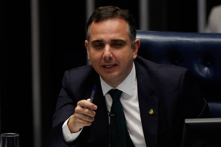 Pacheco descarta correr por novas regras para eleição de 2024: 'Se não for possível, paciência'
