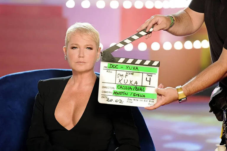 Ex-fotógrafo de Xuxa processa apresentadora, Globo e Endemol por causa de documentário