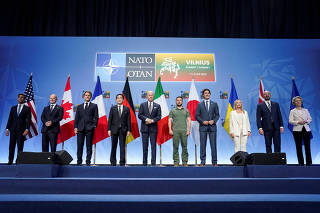 NATO Summit in Vilnius