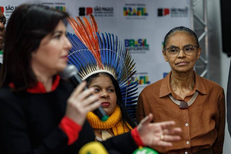 Ministros de Lula minimizam concessões ao centrão, mas Tebet reivindica espaço para mulheres