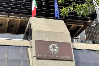 Consulado da Italia SP
