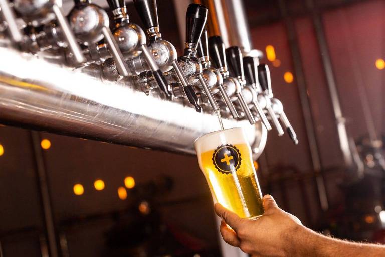Soma Cervejaria celebra 3 anos com lager a R$ 3