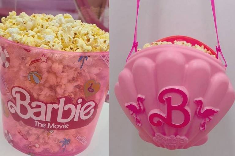 Casa da Barbie: 10 itens para deixar sua decoração como a do filme, Shopping