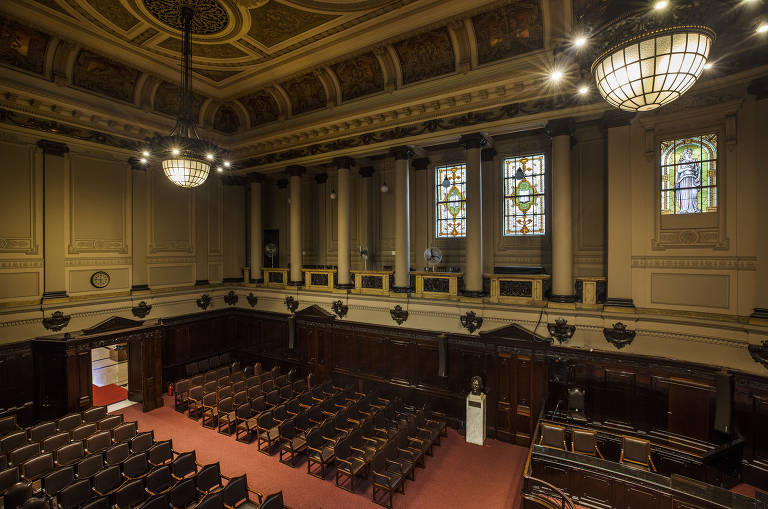 Defensores públicos, como advogados, defendem os direitos e interesses dos cidadãos, inclusive representando em tribunais