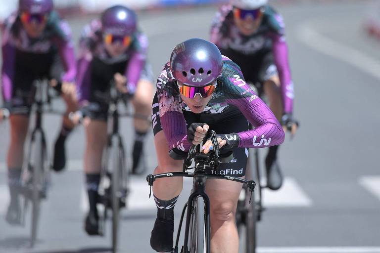 União Ciclista Internacional proíbe atletas trans de participar de competições femininas