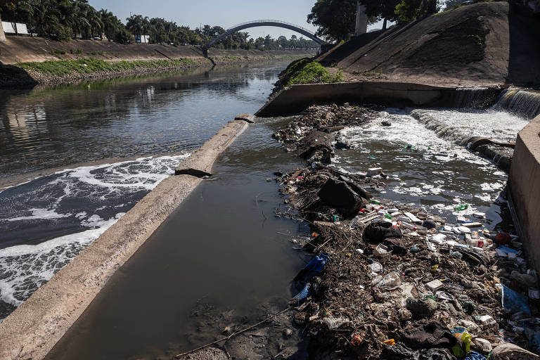Despoluição do rio Tietê vira prioridade após conclusão de obras no Pinheiros