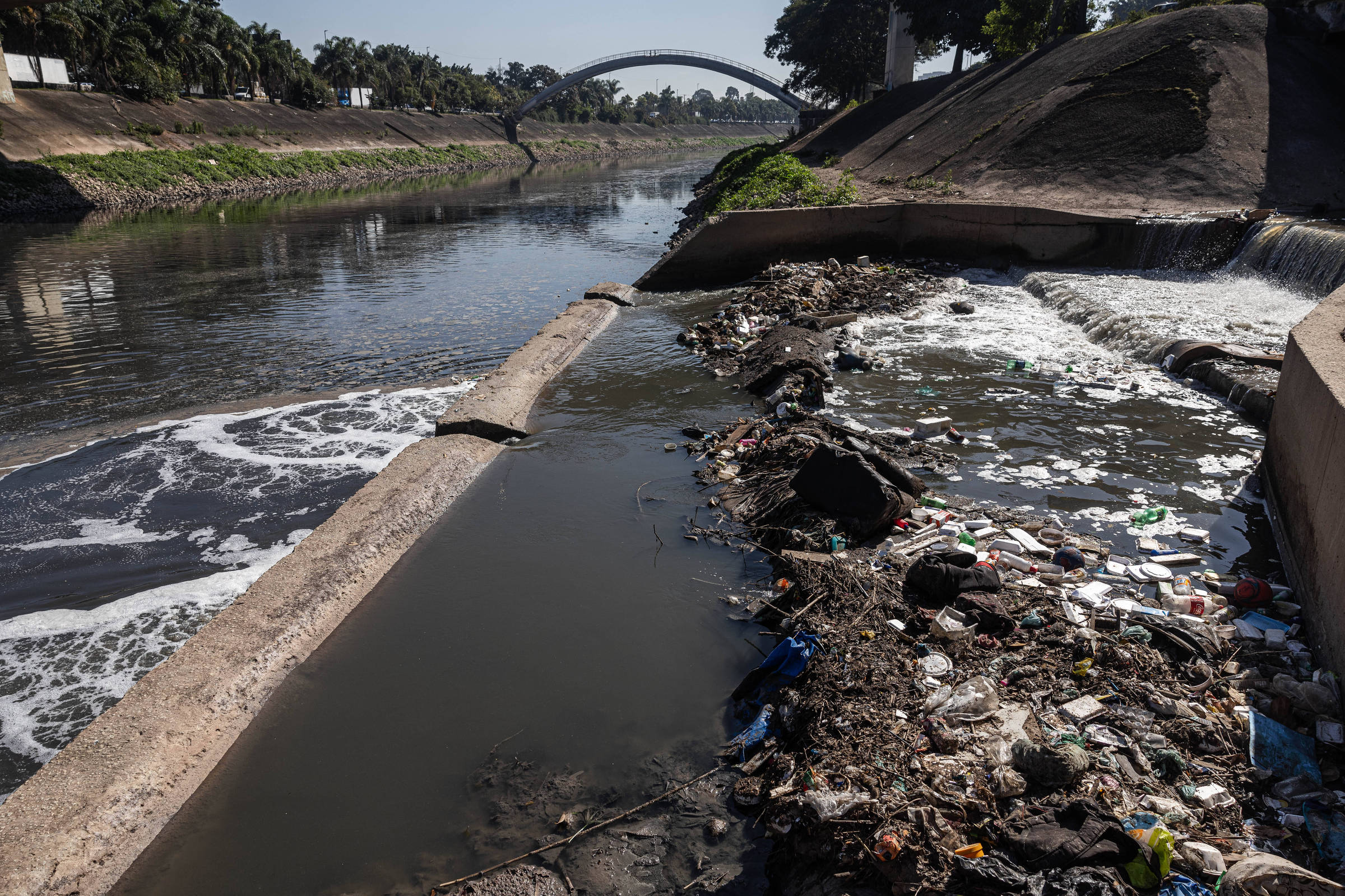 Tietê cleaning becomes a focus after the end of Novo Rio Pinheiros – 07/16/2023 – Environment