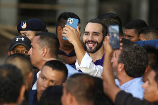 Trolls, propaganda and fear stoke Bukele's media machine in El Salvador