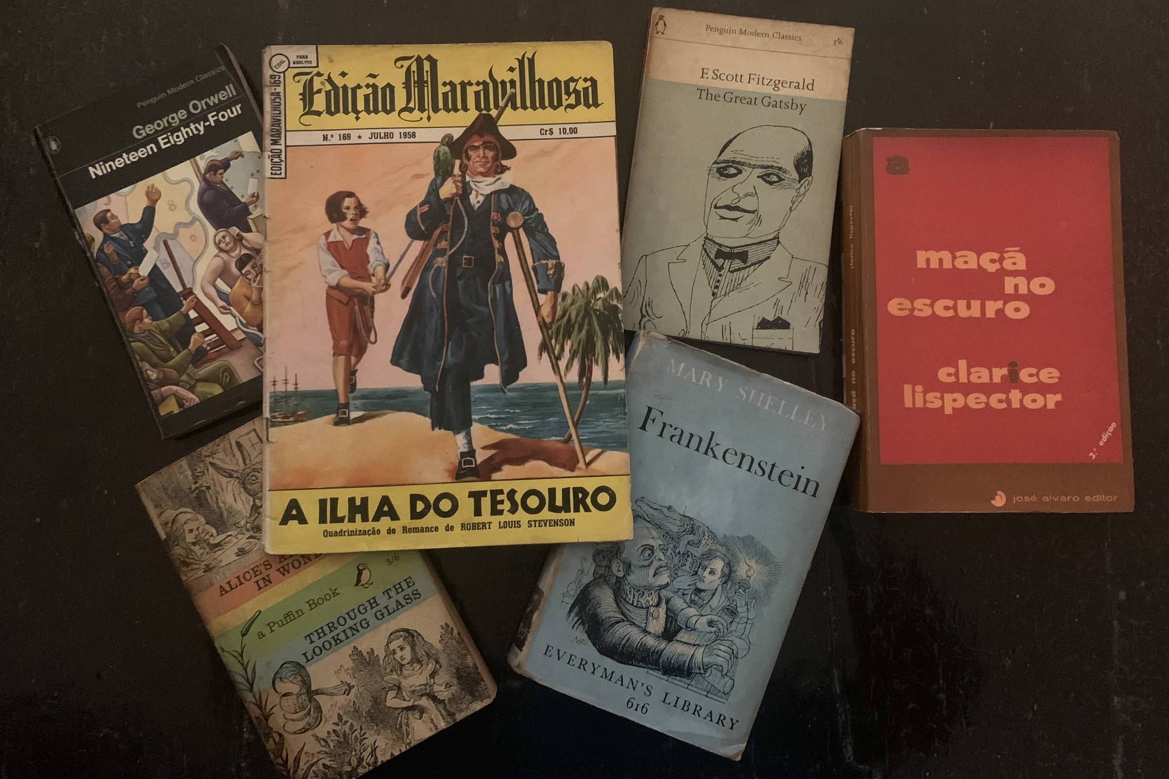 A Ilha do Tesouro - Robert Louis Stevenson - Grupo Companhia das Letras