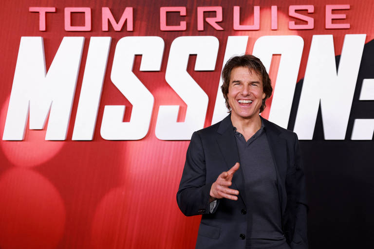 Tom Cruise adere à greve e interrompe gravações de 'Missão: Impossível'