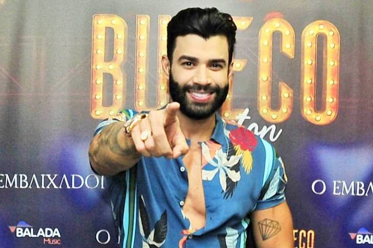 Gusttavo Lima explica o sucesso do Buteco, evento que chega em BH