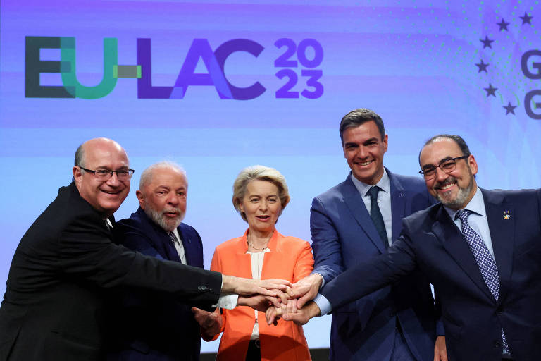 Tática de Lula na Europa é jogar holofotes na sustentabilidade brasileira