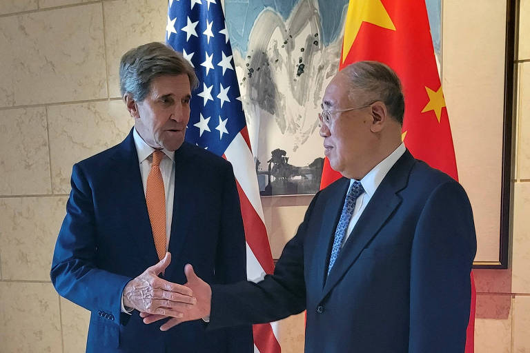 China e EUA sinalizam reaproximação apesar da Guerra Fria 2.0