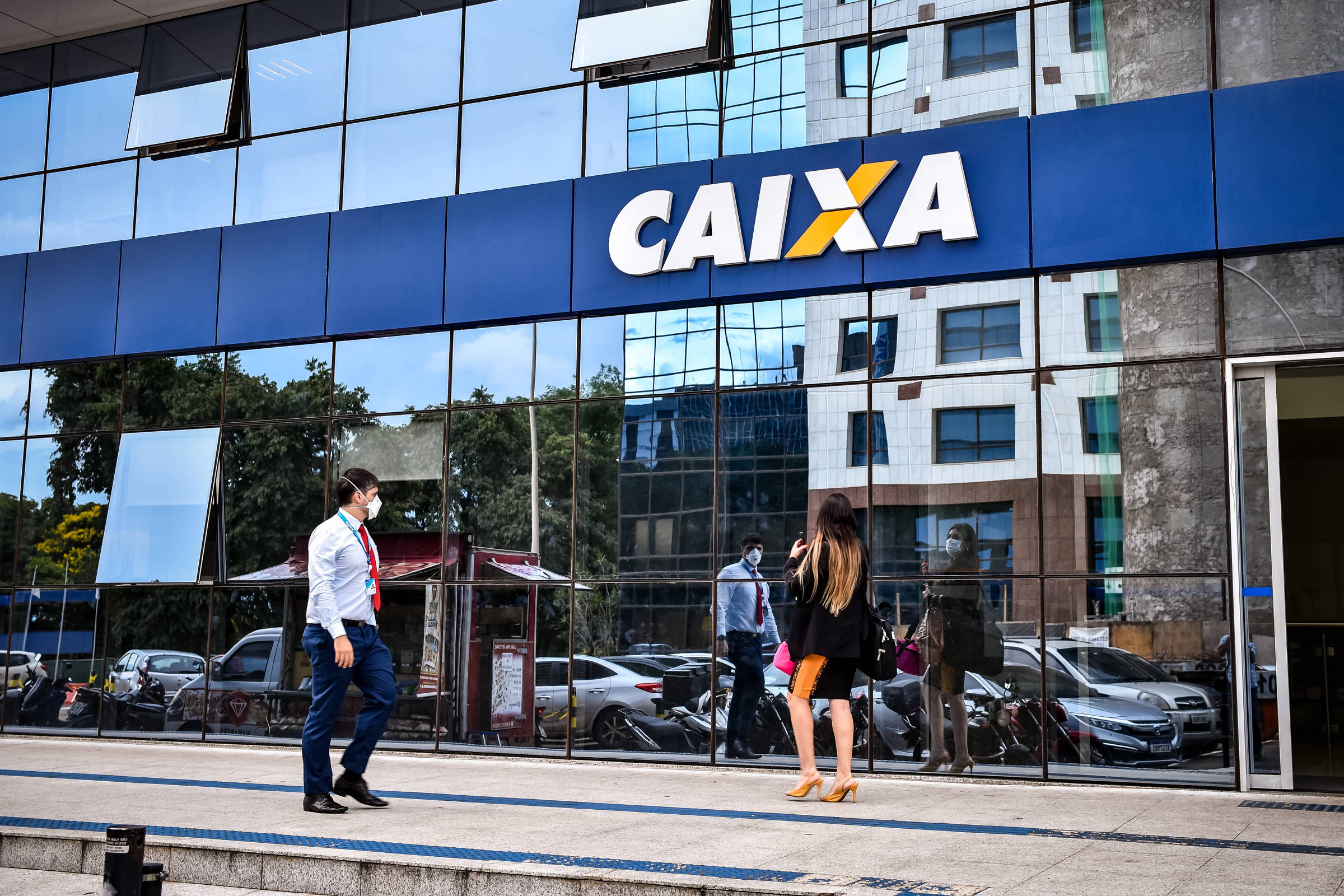 Caixa registers a record of absences in 2022, says study – 07/23/2023 – Mônica Bergamo