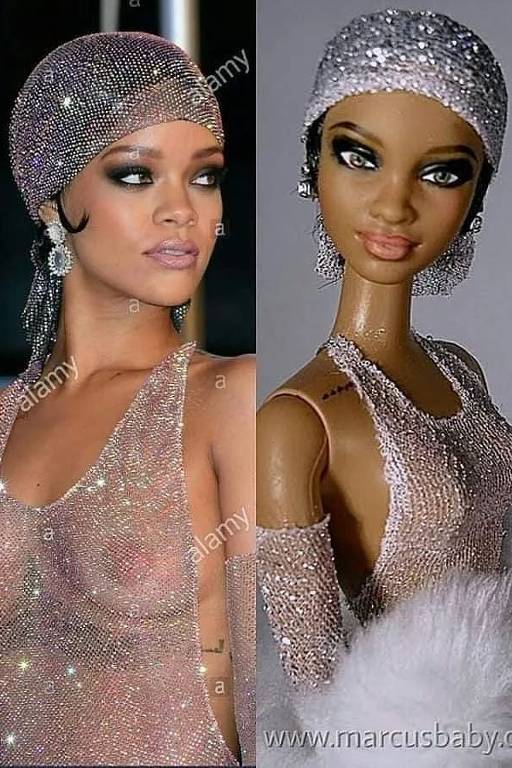 Barbie Beyoncé Grávida – Blog da Barbie