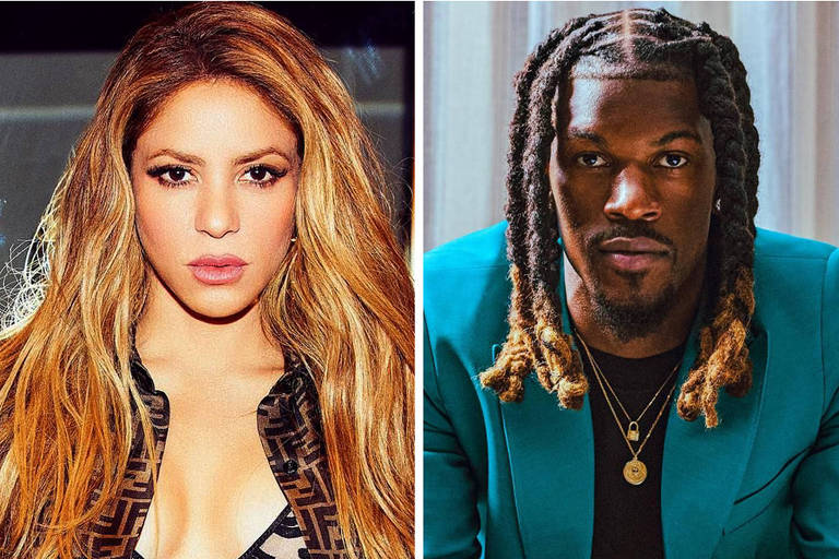 Shakira e astro da NBA são flagrados jantando juntos e aumentam boatos de affair