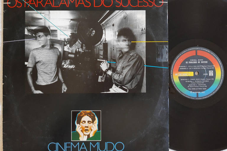 Os Paralamas completam 40 anos de carreira com relançamento de primeiro LP