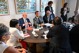 EU-CELAC summit in Brussels
