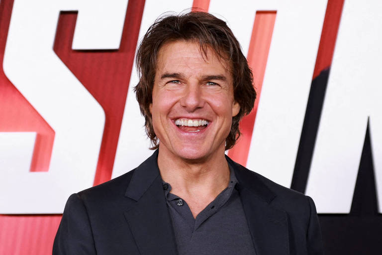 Tom Cruise pediu permissão para divulgar filmes mesmo com a greve em Hollywood