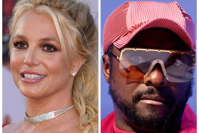 Britney Spears e Will.i.am lançam 'Mind Your Business' nesta terça