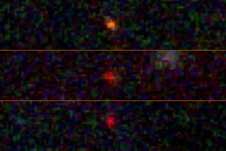 James Webb captura evidências empolgantes sobre misteriosas estrelas escuras