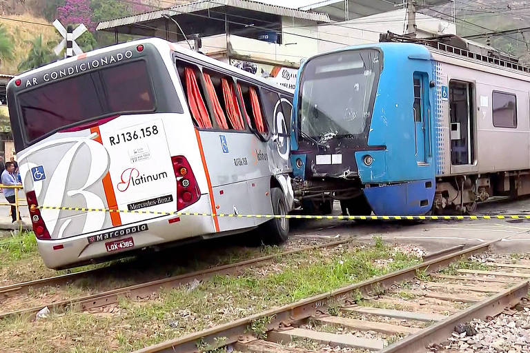 Como chegar até Paracambi de Ônibus ou Trem?