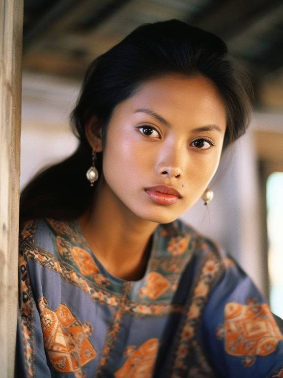 Inteligência artificial cria estereótipo de 30 países: Tailândia