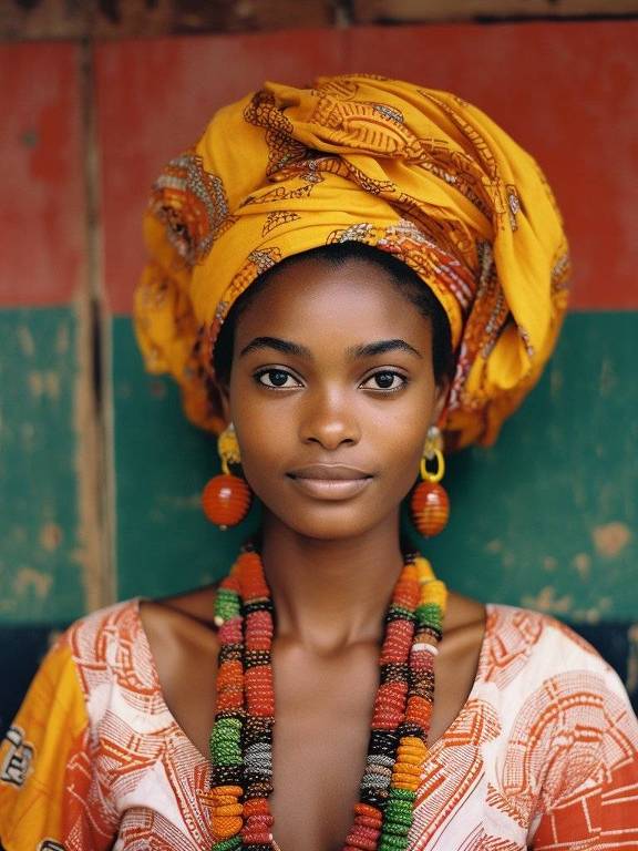 Inteligência artificial cria estereótipo de 30 países: Angola