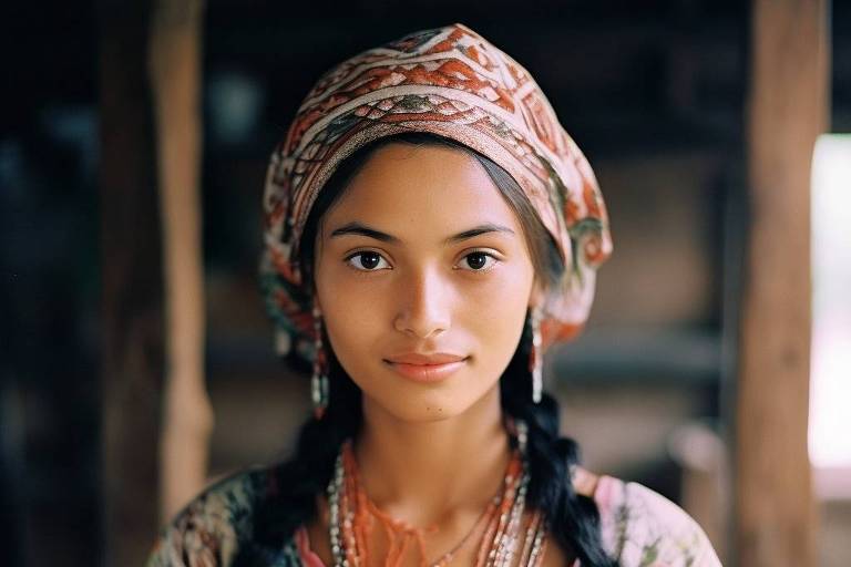 Inteligência artificial cria estereótipo de 30 países: Indonésia