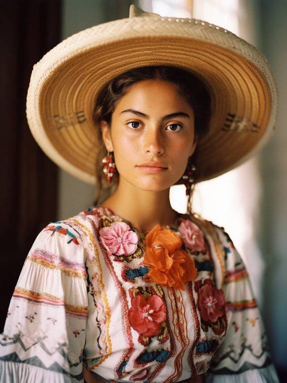 Inteligência artificial cria estereótipo de 30 países: México