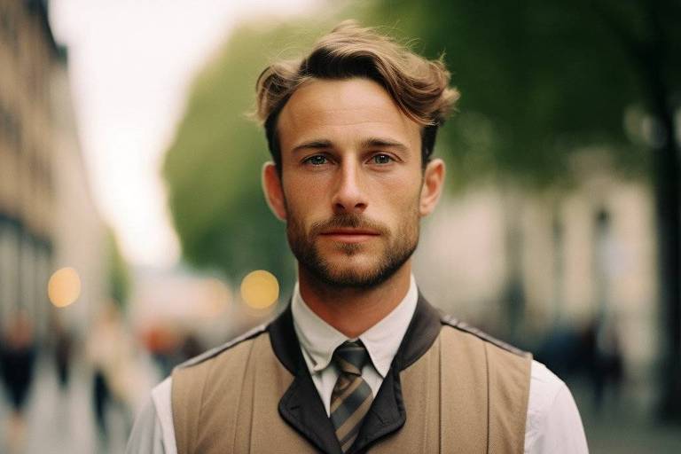 Inteligência artificial cria estereótipo de 30 países: Alemanha