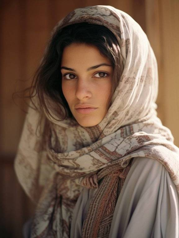 Inteligência artificial cria estereótipo de 30 países: Arábia Saudita