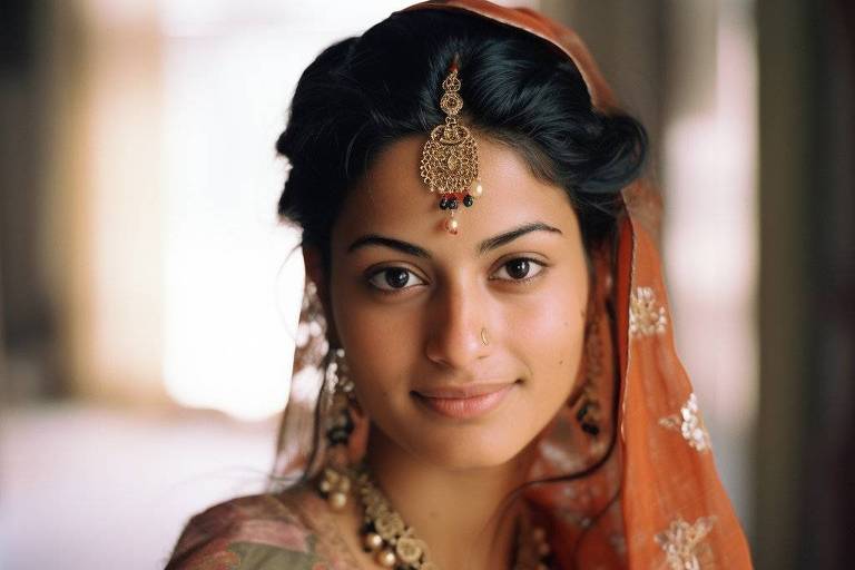 Inteligência artificial cria estereótipo de 30 países: Índia