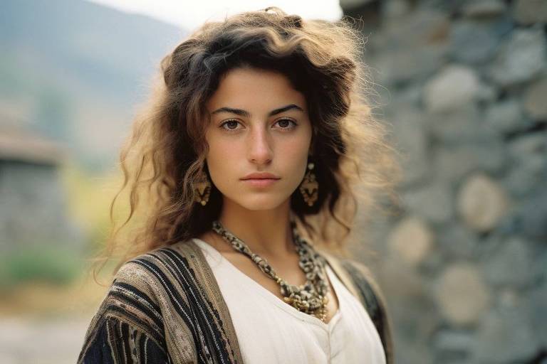 Inteligência artificial cria estereótipo de 30 países: Georgia