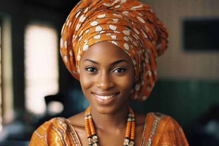 Inteligência artificial cria estereótipo de 30 países: Nigéria