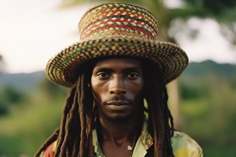 Inteligência artificial cria estereótipo de 30 países: Jamaica