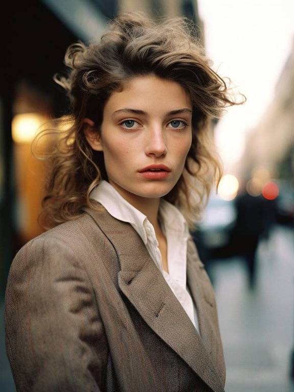 Inteligência artificial cria estereótipo de 30 países: França