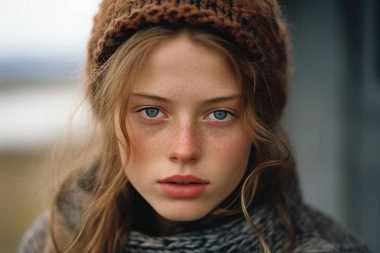 Inteligência artificial cria estereótipo de 30 países: Islândia