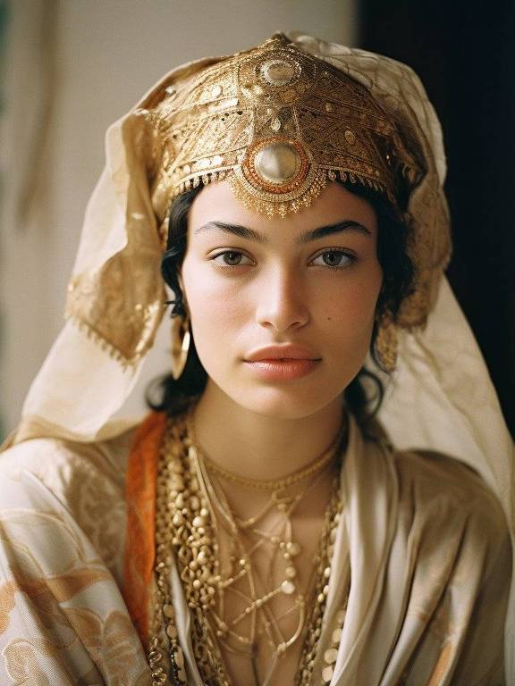 Inteligência artificial cria estereótipo de 30 países: Egito