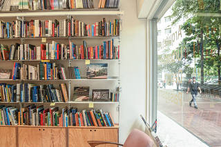 Livraria Eiffel, especializada em arquitetura e urbanismo, abre em SP
