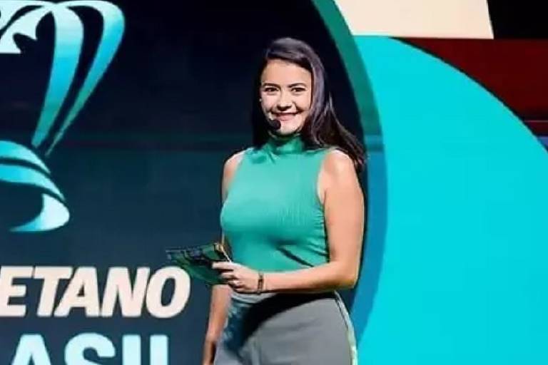 Globo demite repórter Lívia Torres por apresentar evento da CBF sem aviso